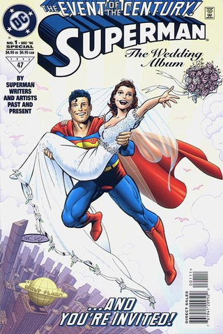 Illustration for article titled The Return of the Married Superhero